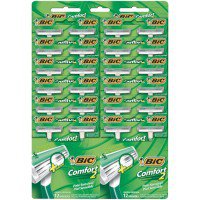 APAR BARB BIC COMFORT TWIN SENSIV C/24 APAR BARB BIC COMFORT TWIN SENSIV C/24