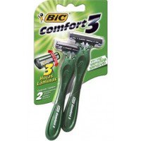 APAR BARB BIC COMFORT 3 SENSIVEL 2 UNID