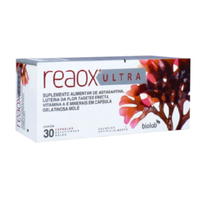 REAOX ULTRA 30 CAP
