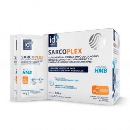 SARCOPLEX 30 SACHES