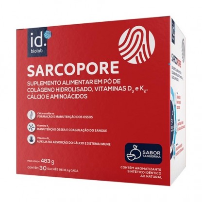 SARCOPORE 16.1G 30 SACHES