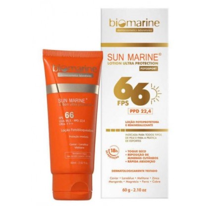 SUN MARINE FOTOSPORT FPS66 60ML