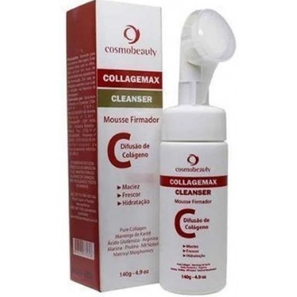 COLLAGEMAX CLEANSER MOUSSE FIRMAD 140G
