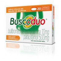 BUSCODUO  20 COMP. BUSCODUO  20 COMP.