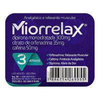 MIORRELAX 25X04 COMP. MIORRELAX 25X04 COMP.