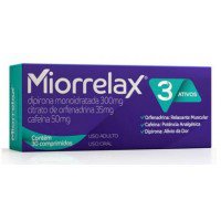 MIORRELAX 30 COMP.