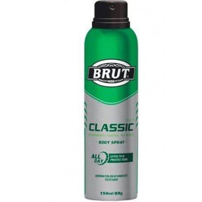 DES BRUT AER MASC CLASSIC BODY 150ML/100