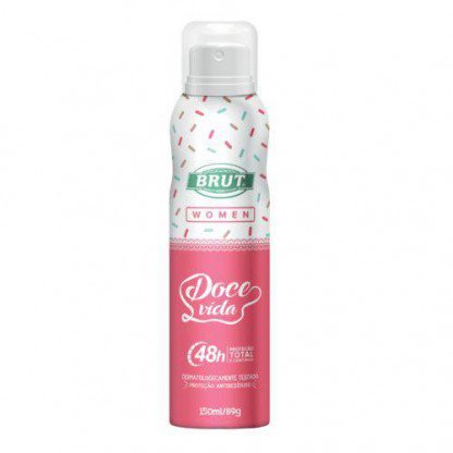 DES BRUT AER FEM DOCE VIDA 150ML/90GR