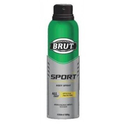 DES BRUT AER MASC SPORT BODY 150ML/100GR