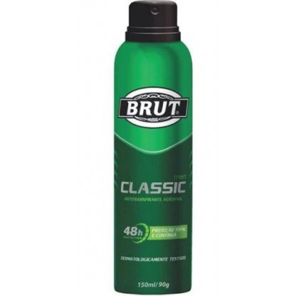 DES BRUT AER MASC CLASSIC TRAD 150ML/90G