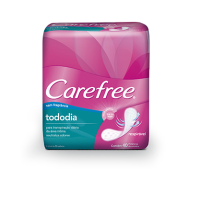ABS CAREFREE C/40 BRISA S/PERFUME VERDE ABS CAREFREE C/40 BRISA S/PERFUME VERDE