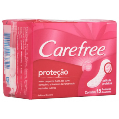 ABS CAREFREE C/15 ORIGINAL C/PERF VERMEL