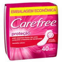 ABS CAREFREE C/40 ORIGINAL C/PERF VERMEL