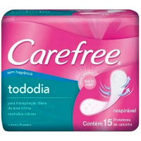 ABS CAREFREE C/15 BRISA S/PERFUME VERDE