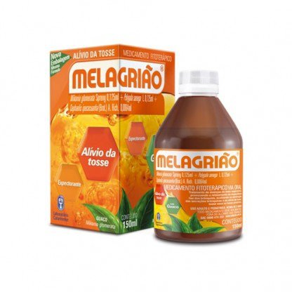 MELAGRIAO XAROPE 150 ML