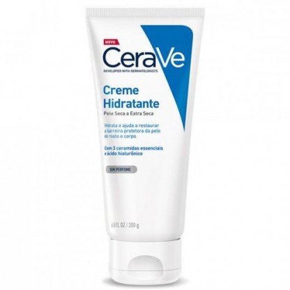 CERAVE CREME HIDRATANTE 200G