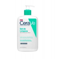 CERAVE GEL DE LIMPEZA 454G CERAVE GEL DE LIMPEZA 454G