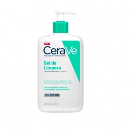 CERAVE GEL DE LIMPEZA 454G