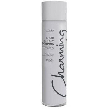 HAIR SPRAY CHARMING 200ML NORMAL