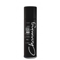 HAIR SPRAY CHARMING 200ML E.FORTE BLACK