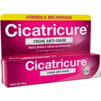 CICATRICURE CR ANTI RUGAS 60GR