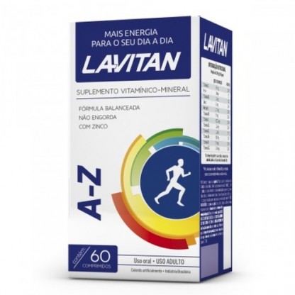 LAVITAN A Z 60 COMP REV CIMED