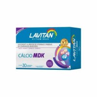 LAVITAN CALCIO MDK 30 COMP REV CIMED LAVITAN CALCIO MDK 30 COMP REV CIMED