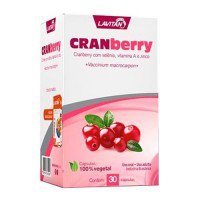 LAVITAN CRANBERRY 500MG 30 CPS CIMED LAVITAN CRANBERRY 500MG 30 CPS CIMED