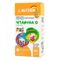 LAVITAN VIT-D SOL ORAL 30ML CIMED LAVITAN VIT-D SOL ORAL 30ML CIMED