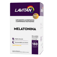 LAVITAN MELATON 0.21MG 150 COMP MARACUJA LAVITAN MELATON 0.21MG 150 COMP MARACUJA