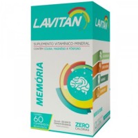 LAVITAN MEMORIA 60 COMP REV LAVITAN MEMORIA 60 COMP REV