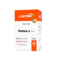 LAVITAN OMEGA 60 CPS CIMED LAVITAN OMEGA 60 CPS CIMED