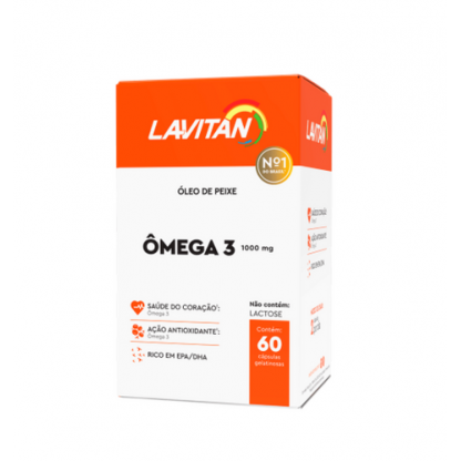 LAVITAN OMEGA 60 CPS CIMED