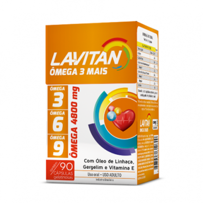 LAVITAN OMEGA+3. 6 E 9 90 CPS CIMED