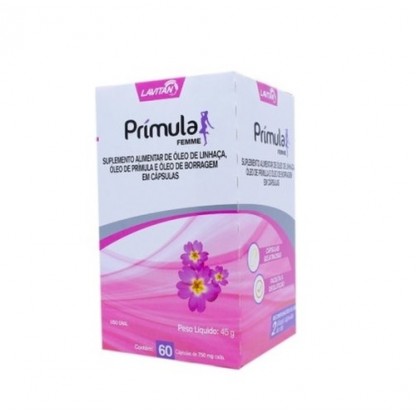 LAVITAN PRIMULA FEMME 60 CPS CIMED