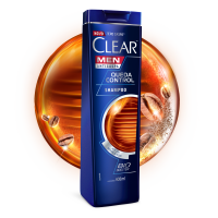 SH CLEAR A.CASPA MEN 400ML QUEDA CONTROL SH CLEAR A.CASPA MEN 400ML QUEDA CONTROL