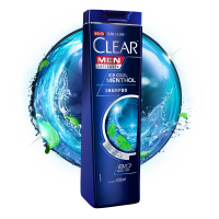SH CLEAR A.CASPA MEN 400ML I.COOL MENTHO SH CLEAR A.CASPA MEN 400ML I.COOL MENTHO