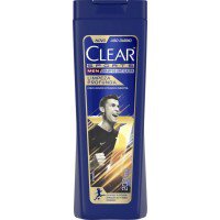 SH CLEAR A.CASPA MEN 400ML LIMP.PROFUNDA SH CLEAR A.CASPA MEN 400ML LIMP.PROFUNDA