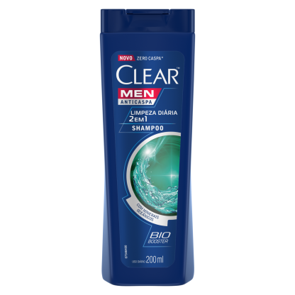 SH CLEAR A.CASPA MEN 400ML LIMP.DIA 2X1