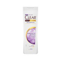 SH CLEAR A.CASPA FEM 400ML HIDR.INTENSA SH CLEAR A.CASPA FEM 400ML HIDR.INTENSA