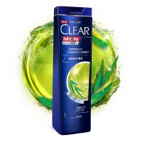 SH CLEAR A.CASPA MEN 400ML CONTR.COCEIRA SH CLEAR A.CASPA MEN 400ML CONTR.COCEIRA