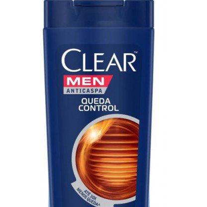 SH CLEAR A.CASPA MEN QUEDA CONTROL 200ML