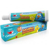 GEL DTL GALINHA.PINTAD.S/F 0A2 ANOS 50GR