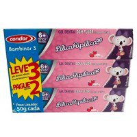 GEL DTL LILICA RIPILICA 50GR LV3 PG2