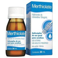 MERTHIOLATE 30 ML MERTHIOLATE 30 ML