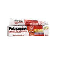 POLARAMINE CREME 30 GR. POLARAMINE CREME 30 GR.