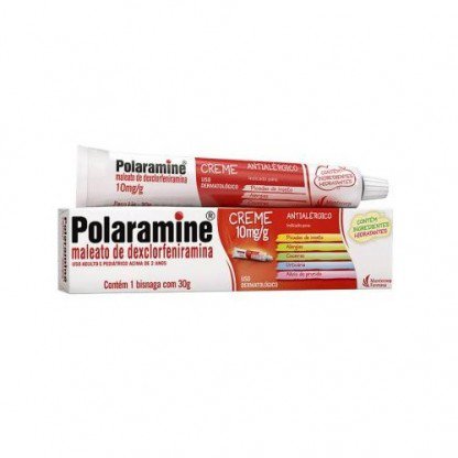 POLARAMINE CREME 30 GR.