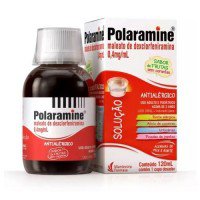POLARAMINE LIQUIDO 120 ML POLARAMINE LIQUIDO 120 ML