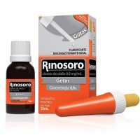 RINOSORO GOTAS 30 ML RINOSORO GOTAS 30 ML