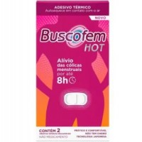BUSCOFEM HOT DISP 6 SACHES BUSCOFEM HOT DISP 6 SACHES
